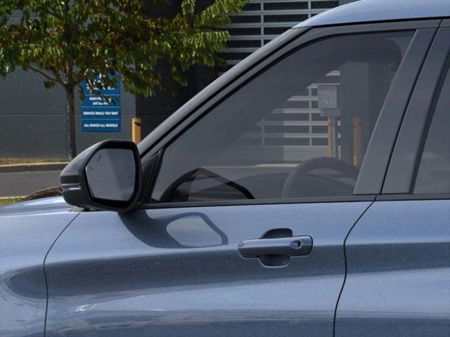 new 2025 Ford Explorer car, priced at $57,250