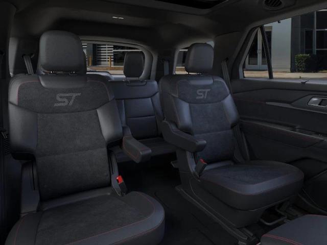 new 2025 Ford Explorer car, priced at $57,250