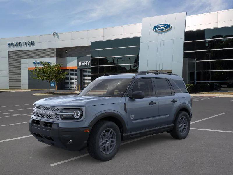 new 2025 Ford Bronco Sport car, priced at $31,470
