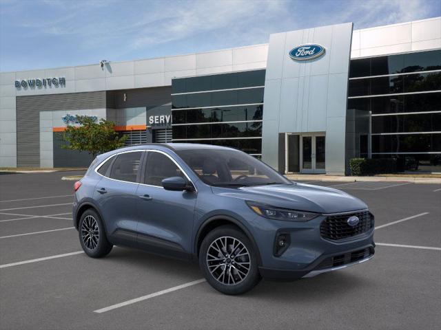 new 2025 Ford Escape PHEV car, priced at $39,971