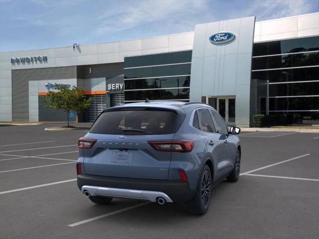 new 2025 Ford Escape car, priced at $39,971