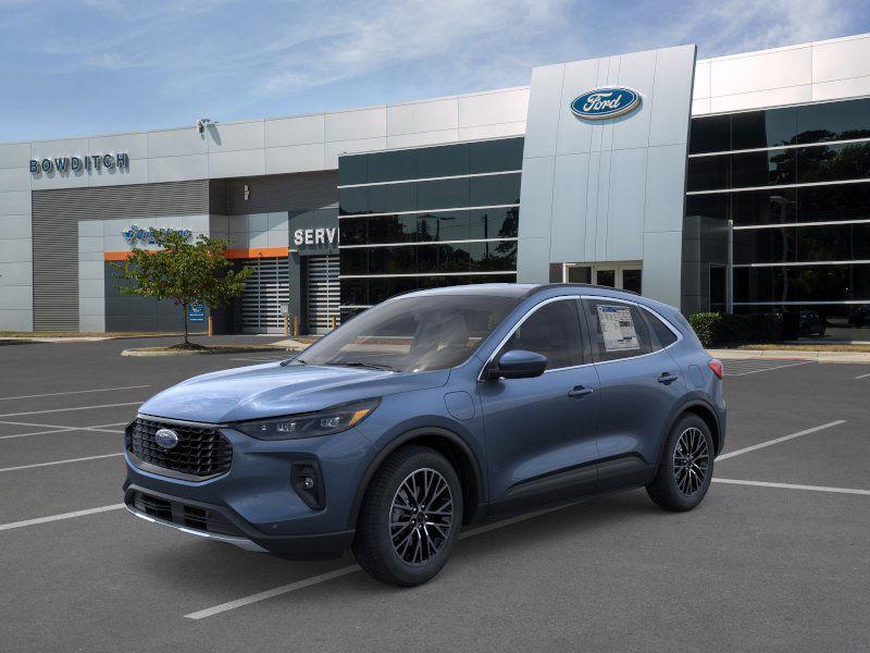 new 2025 Ford Escape PHEV car, priced at $34,421