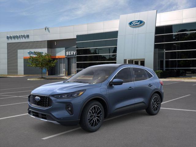 new 2025 Ford Escape PHEV car, priced at $39,971