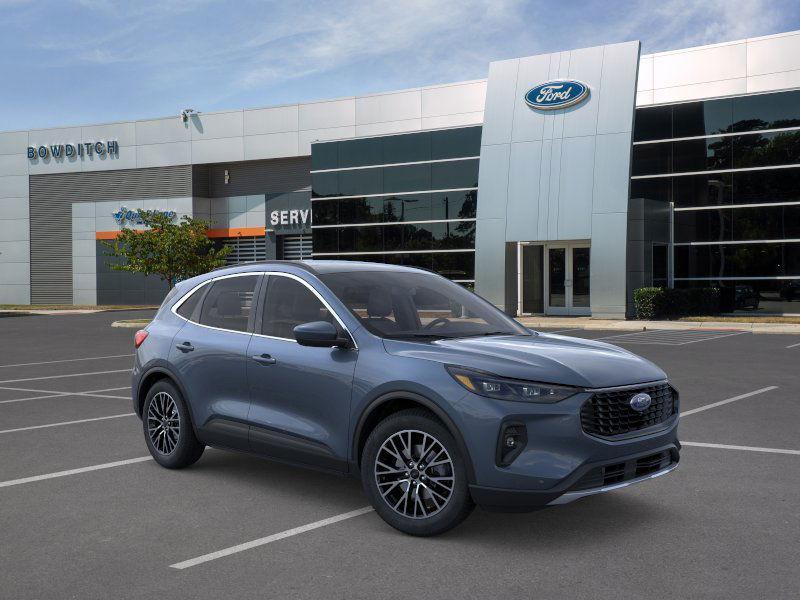 new 2025 Ford Escape PHEV car, priced at $34,421