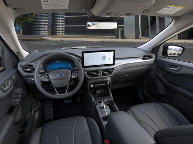 new 2025 Ford Escape car, priced at $39,971
