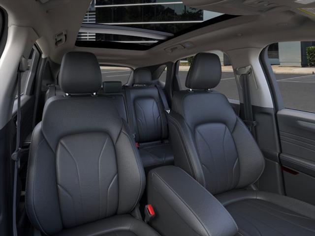 new 2025 Ford Escape PHEV car, priced at $39,971