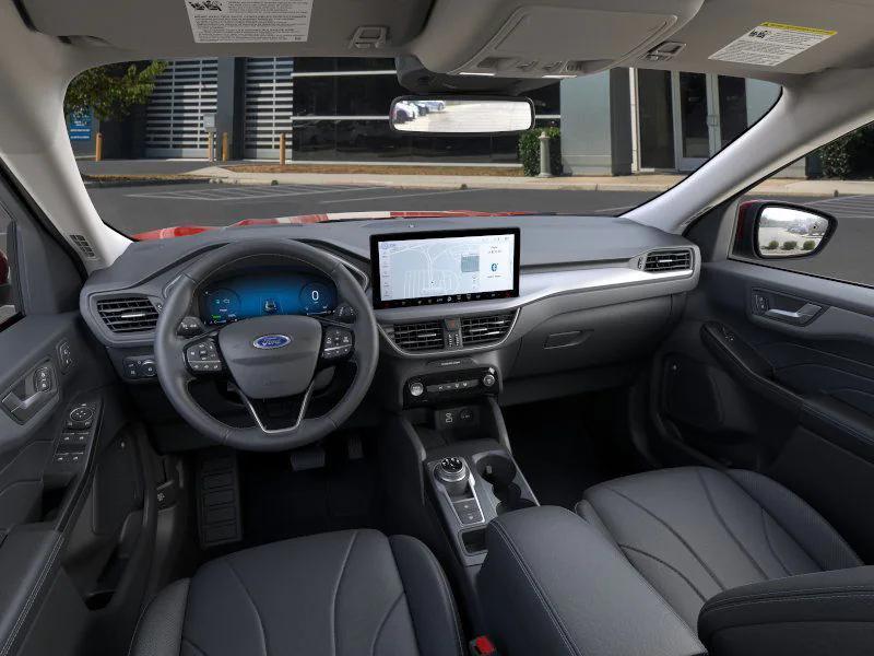 new 2025 Ford Escape PHEV car, priced at $33,351