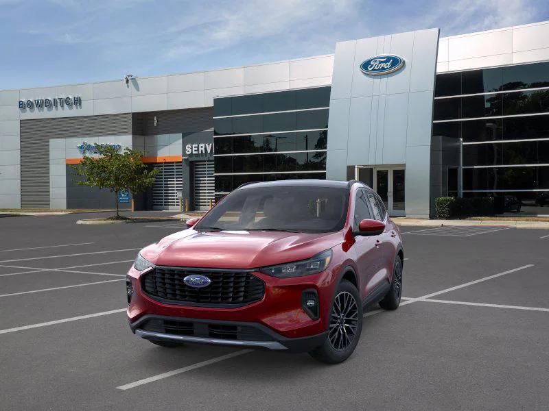 new 2025 Ford Escape PHEV car, priced at $33,351