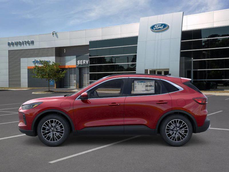 new 2025 Ford Escape PHEV car, priced at $33,351