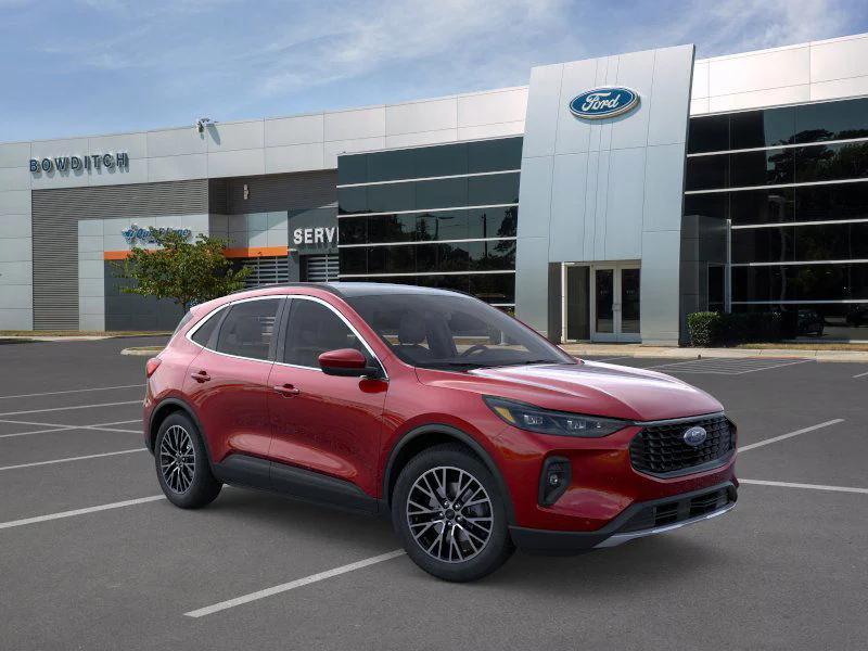 new 2025 Ford Escape PHEV car, priced at $33,351