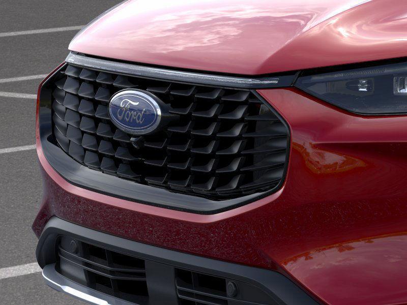 new 2025 Ford Escape PHEV car, priced at $33,351