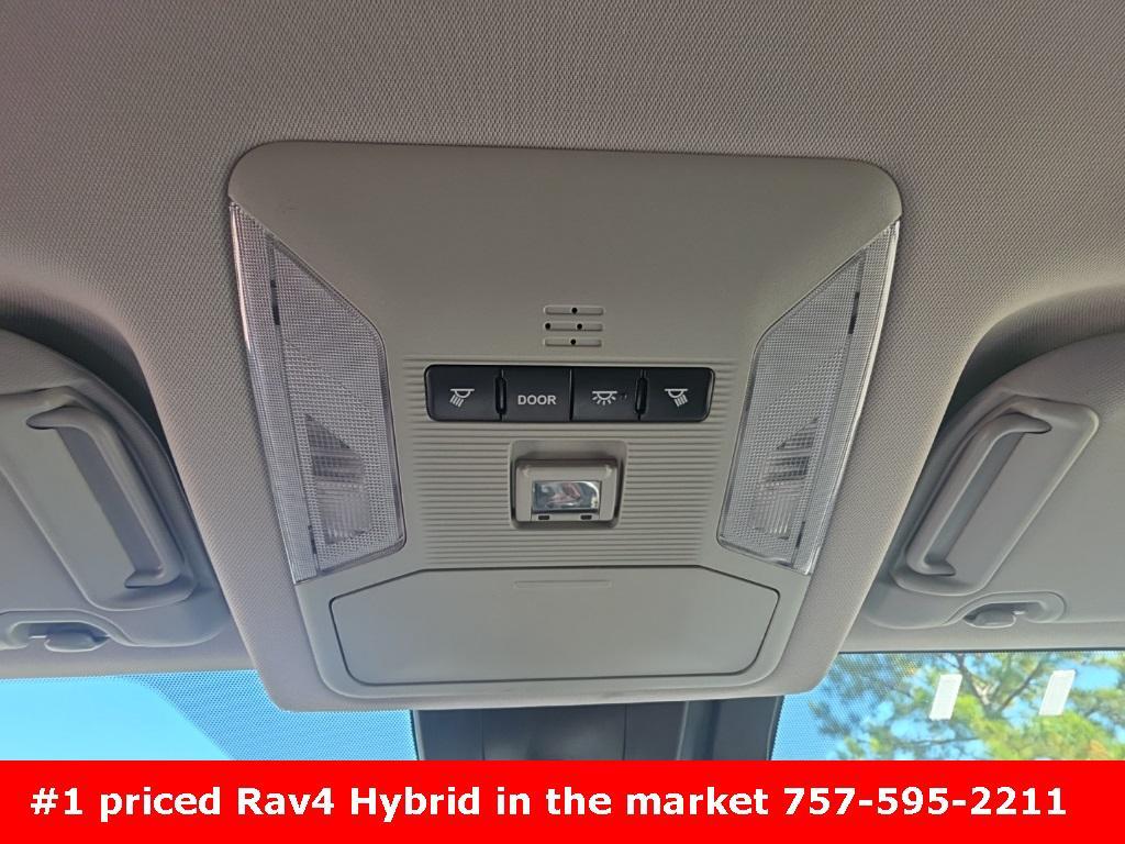 used 2020 Toyota RAV4 Hybrid car, priced at $20,455