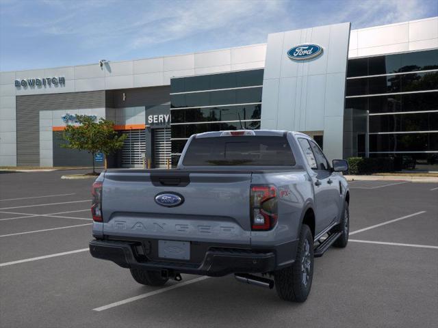 new 2025 Ford Ranger car, priced at $44,606