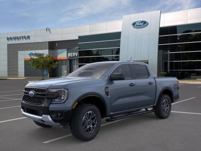 new 2025 Ford Ranger car, priced at $44,606