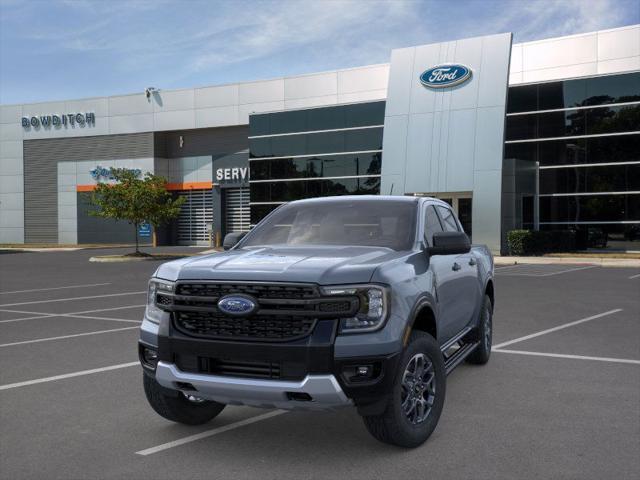 new 2025 Ford Ranger car, priced at $44,606