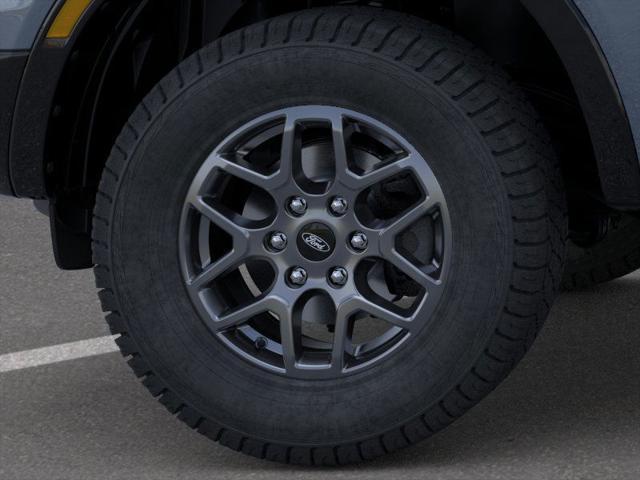 new 2025 Ford Ranger car, priced at $44,606