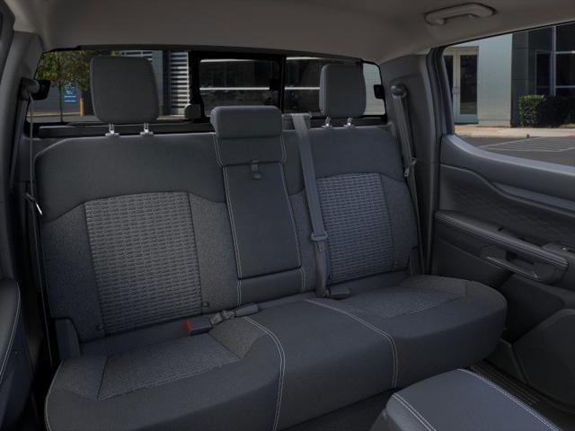 new 2025 Ford Ranger car, priced at $44,606
