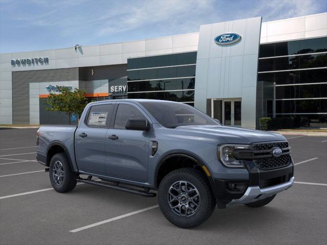 new 2025 Ford Ranger car, priced at $44,606