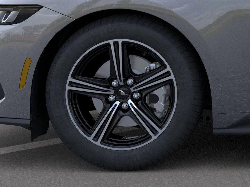 new 2025 Ford Mustang car, priced at $31,574