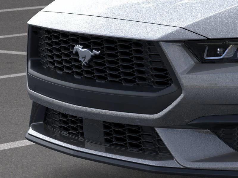 new 2025 Ford Mustang car, priced at $31,574