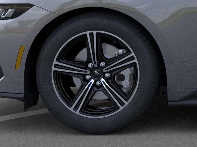 new 2025 Ford Mustang car, priced at $32,574
