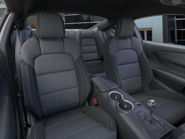 new 2025 Ford Mustang car, priced at $32,574