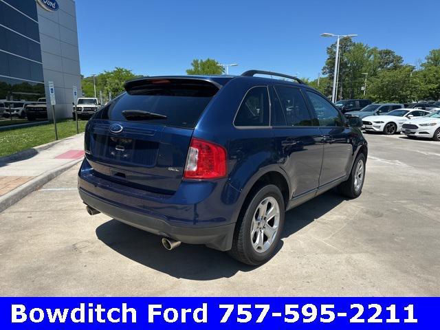 used 2012 Ford Edge car, priced at $6,900