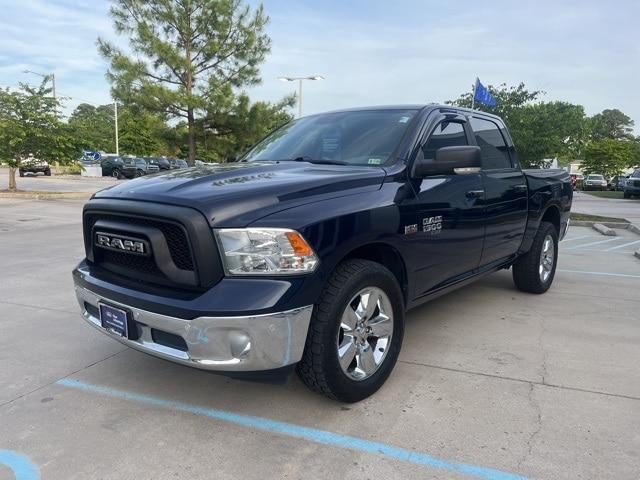used 2019 Ram 1500 Classic car, priced at $29,514
