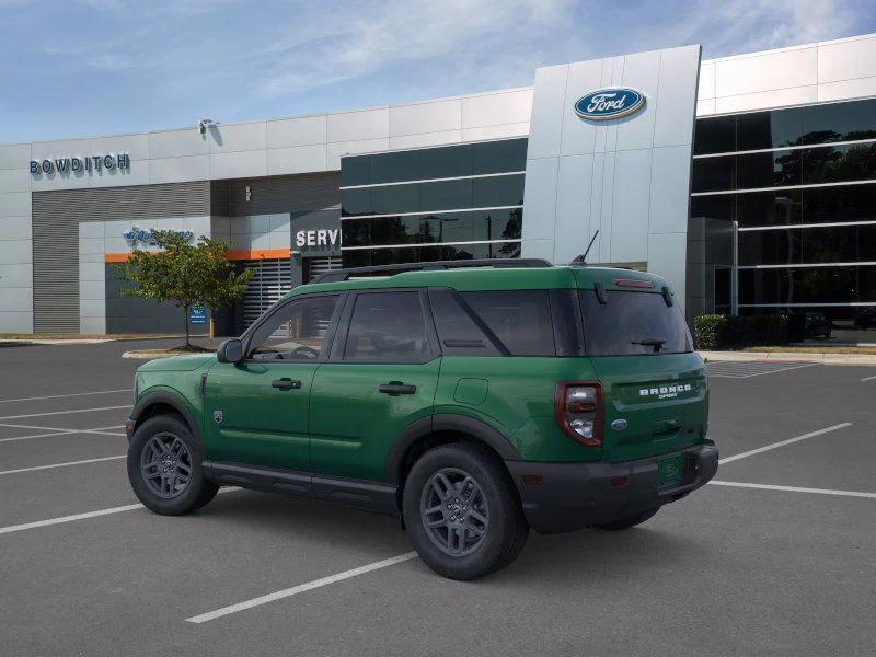 new 2025 Ford Bronco Sport car, priced at $30,906