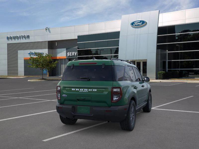 new 2025 Ford Bronco Sport car, priced at $30,906