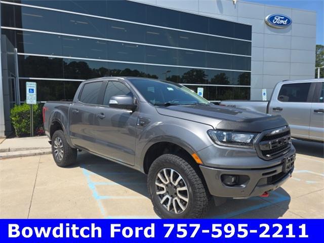 used 2021 Ford Ranger car, priced at $29,400