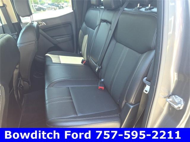 used 2021 Ford Ranger car, priced at $29,400