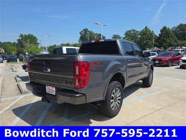 used 2021 Ford Ranger car, priced at $29,400