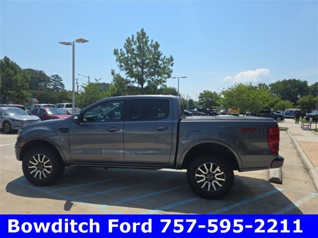 used 2021 Ford Ranger car, priced at $29,400