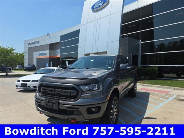 used 2021 Ford Ranger car, priced at $29,400
