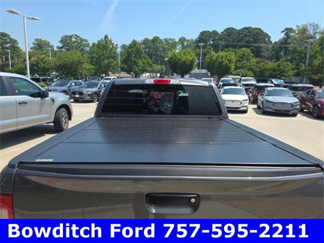 used 2021 Ford Ranger car, priced at $29,400