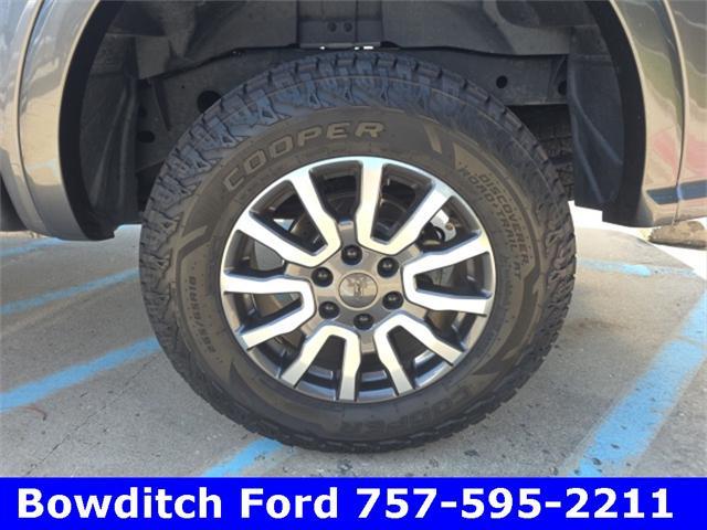 used 2021 Ford Ranger car, priced at $29,400