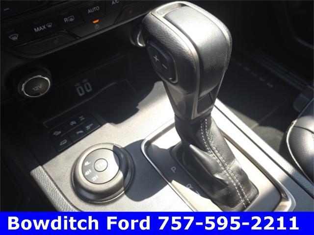 used 2021 Ford Ranger car, priced at $29,400