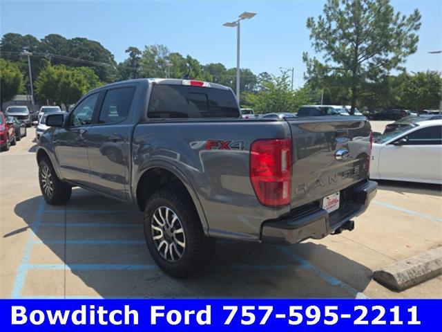 used 2021 Ford Ranger car, priced at $29,400
