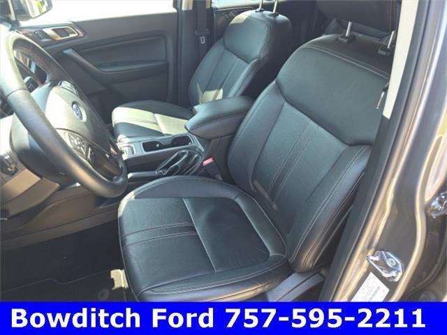 used 2021 Ford Ranger car, priced at $29,400