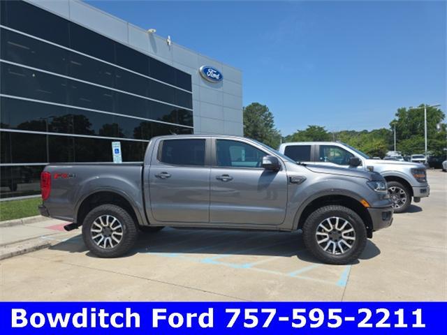 used 2021 Ford Ranger car, priced at $29,400
