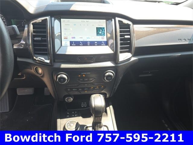 used 2021 Ford Ranger car, priced at $29,400