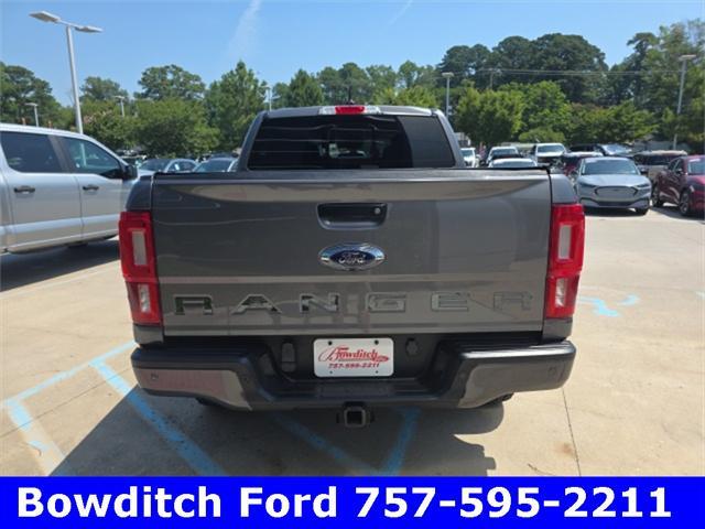 used 2021 Ford Ranger car, priced at $29,400