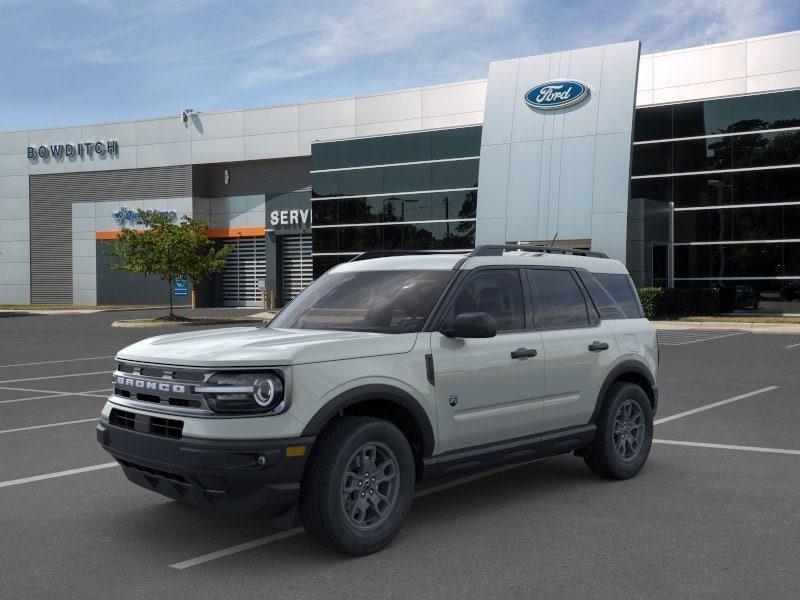 new 2024 Ford Bronco Sport car, priced at $33,934