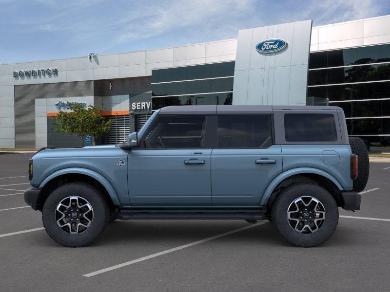 new 2023 Ford Bronco car, priced at $53,761