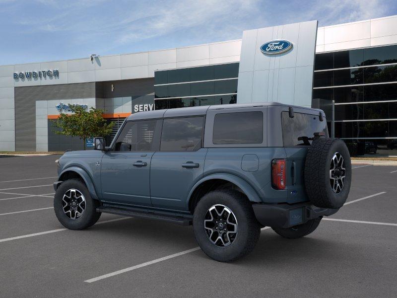 new 2023 Ford Bronco car, priced at $53,761