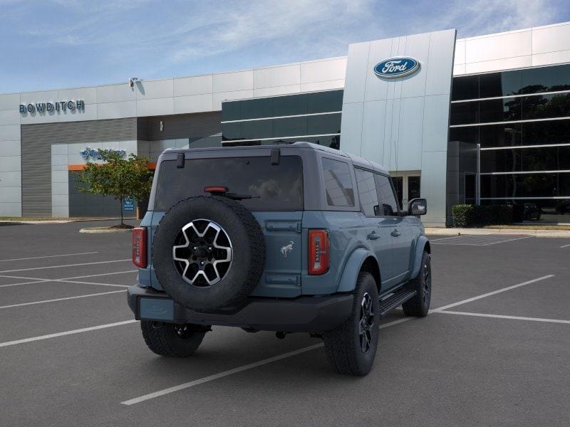 new 2023 Ford Bronco car, priced at $53,761