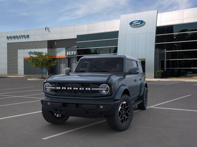 new 2023 Ford Bronco car, priced at $53,761