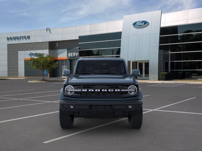 new 2023 Ford Bronco car, priced at $53,761