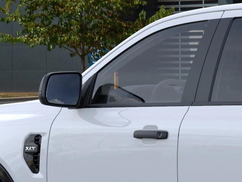 new 2025 Ford Ranger car, priced at $37,580
